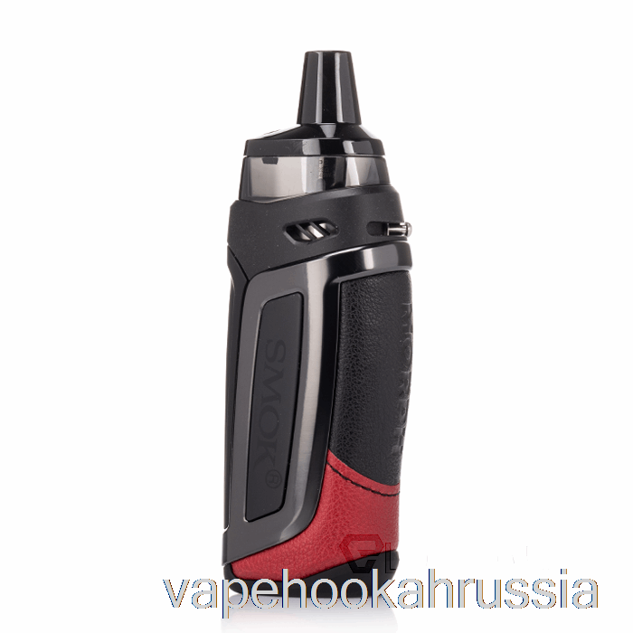 комплект Vape Russia Smok Morph Pod-80 черный красный